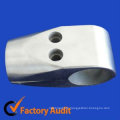 adjustable articulated casting parts for pipe